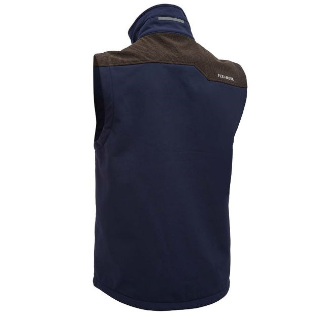 Bisley BV0570 FLX & Move™ Soft Shell Vest