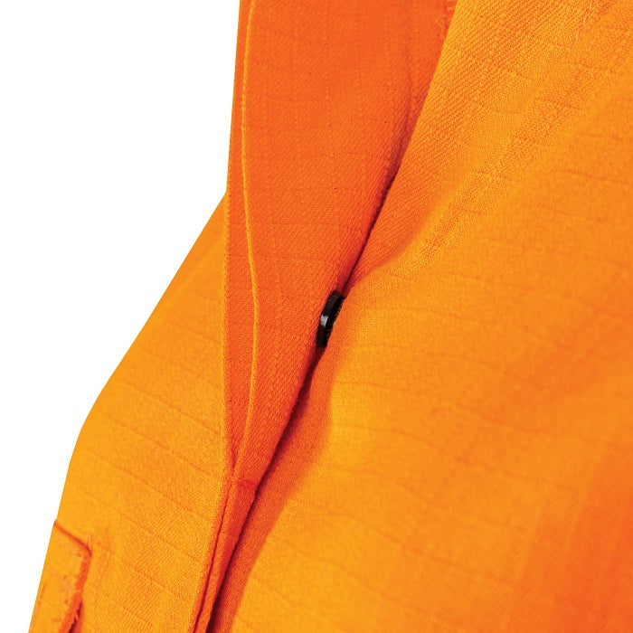 Bool BWW1595T1 Womens Regular Weight PPE2 FR Shirt With Segmented FR Reflective Tape