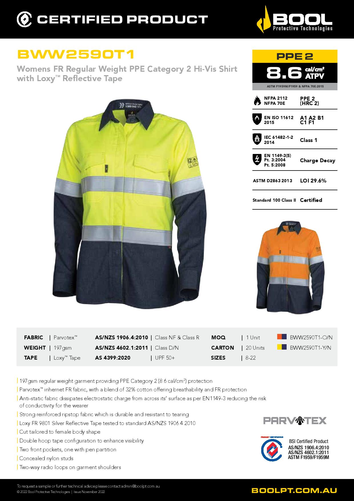 Specification