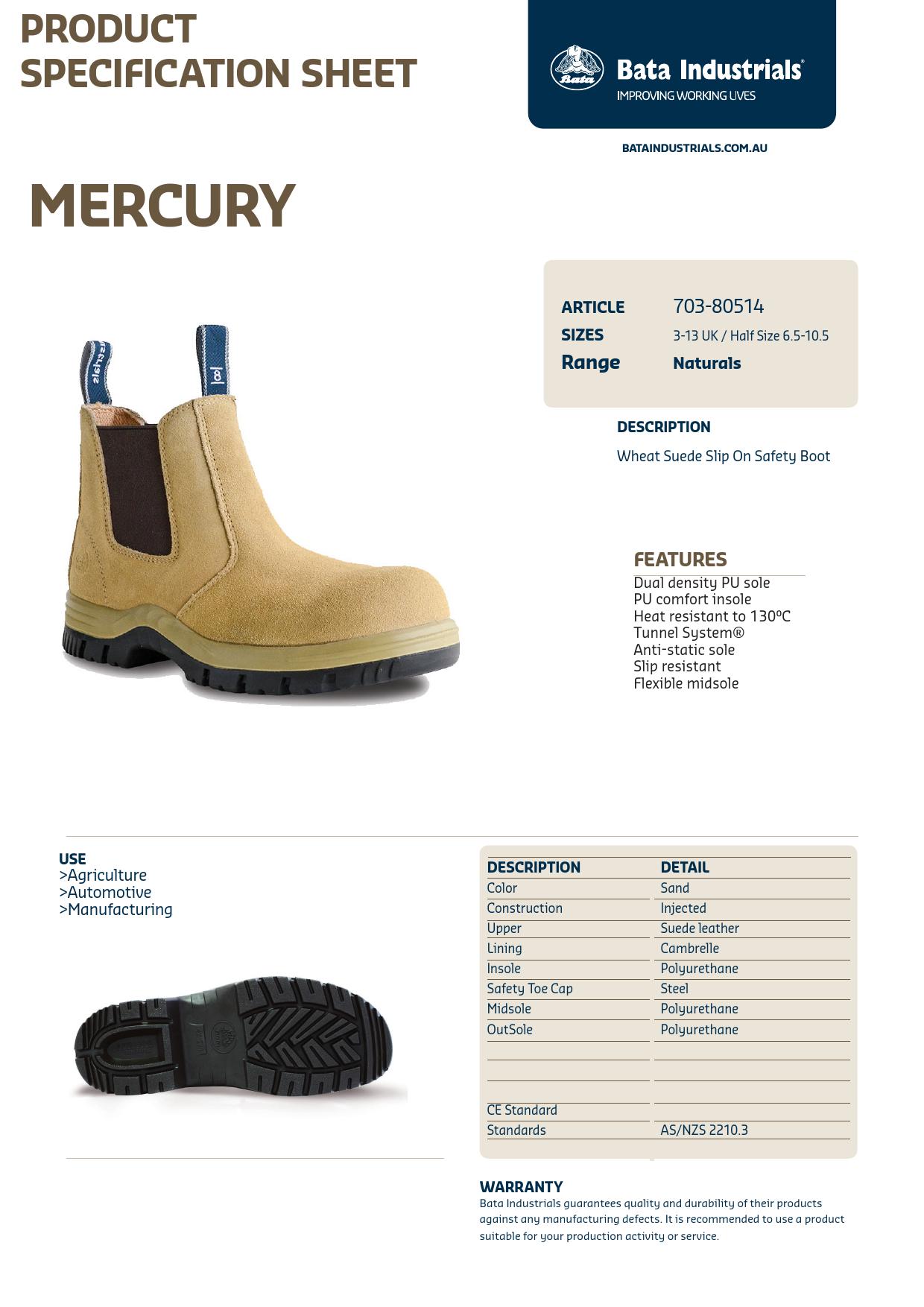 Specification