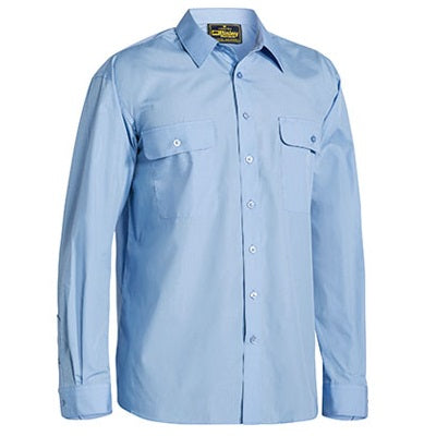 Bisley BS6526 Permanent Press L/S Shirt