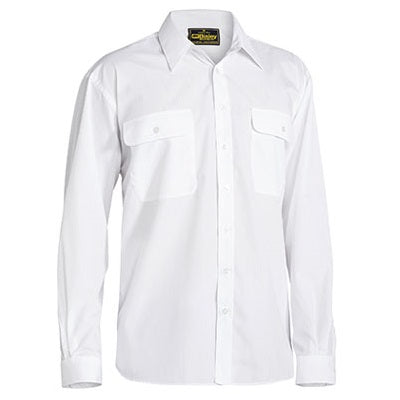 Bisley BS6526 Permanent Press L/S Shirt