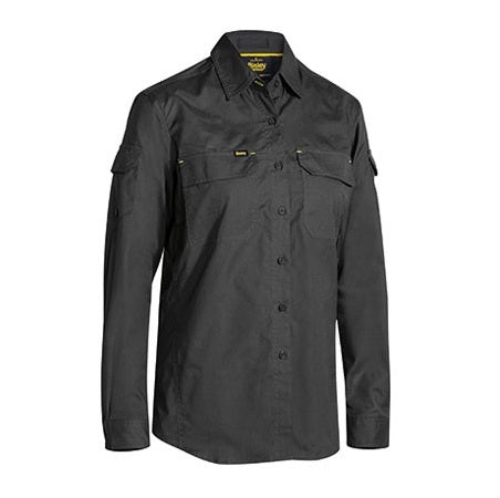 Bisley BL6414 Womens X Airflow™ Ripstop Shirt