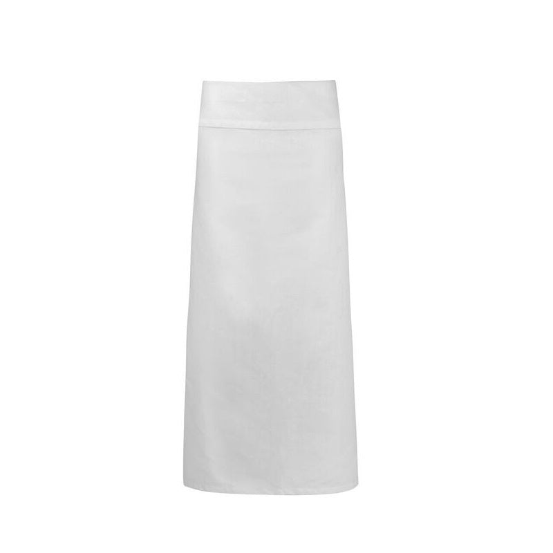 Chefscraft CA008 DISCONTINUED Continental Apron with Fold Over