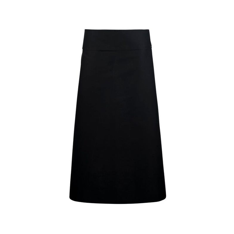 Chefscraft CA008 DISCONTINUED Continental Apron with Fold Over