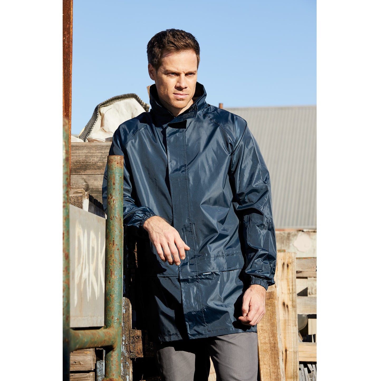 Rainbird 817 Mens Cascade Jacket