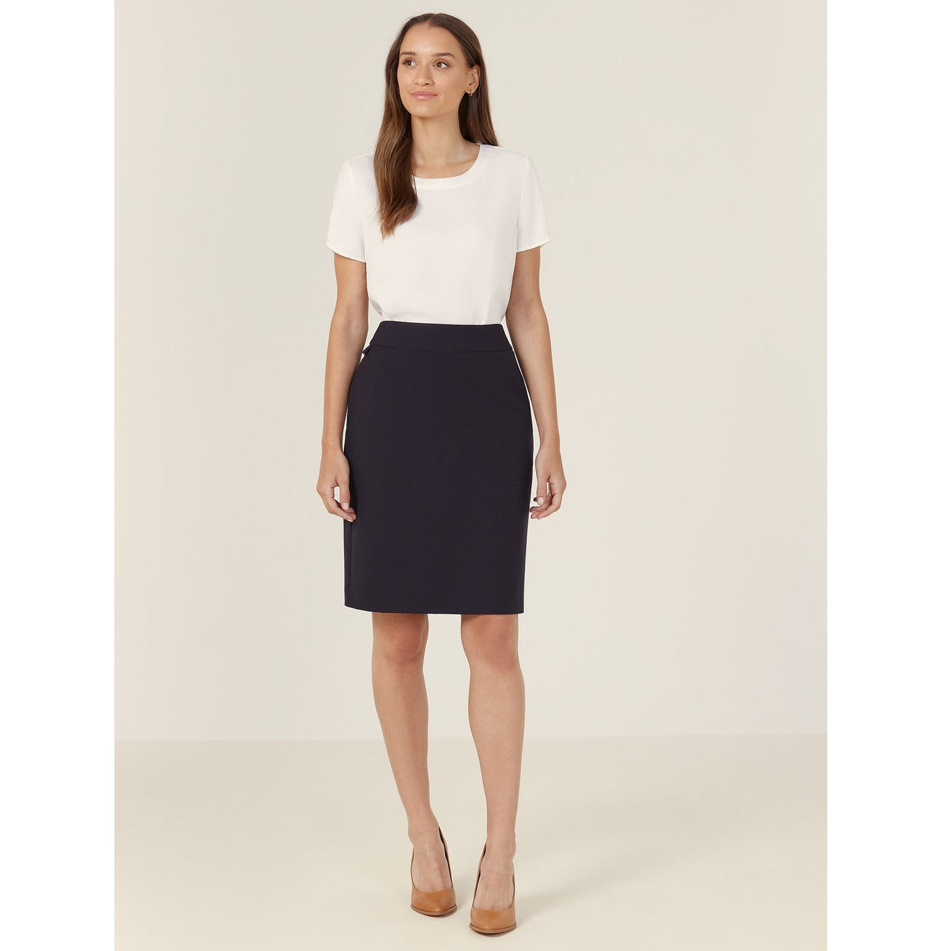 NNT CAT2NH Ladies Pencil Skirt