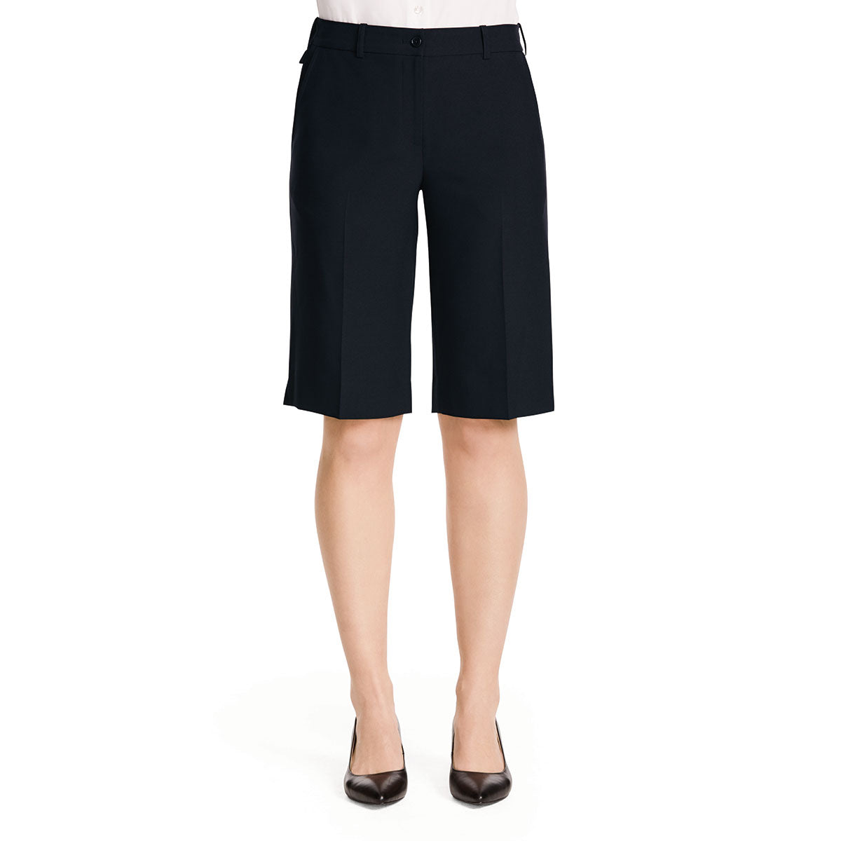 NNT CAT3NX Ladies Elastic Waist Shorts