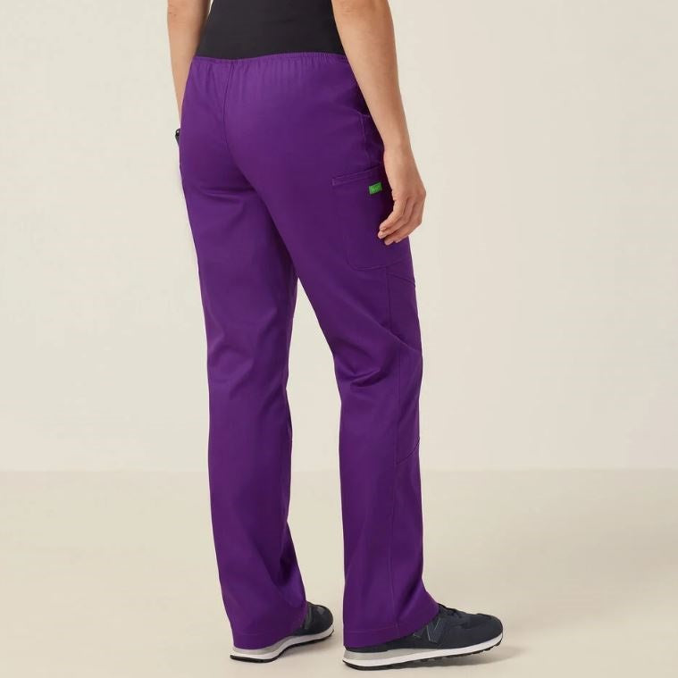 NNT CAT3VE Curie RollUp Waist Scrub Pants