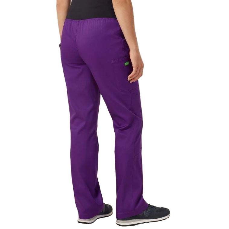 NNT CAT3VE Curie RollUp Waist Scrub Pants