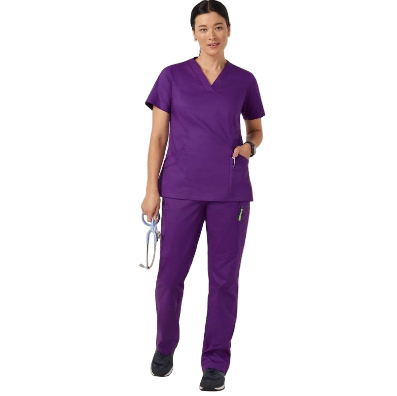 NNT CAT3VE Curie RollUp Waist Scrub Pants