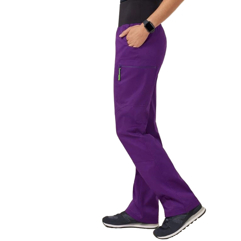 NNT CAT3VE Curie RollUp Waist Scrub Pants