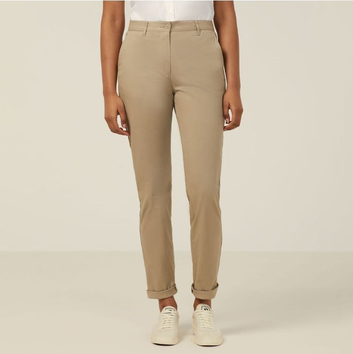NNT CAT3XJ Stretch Cotton Chino Pants