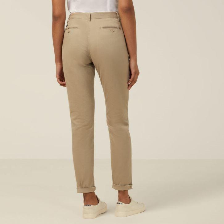 NNT CAT3XJ Stretch Cotton Chino Pants