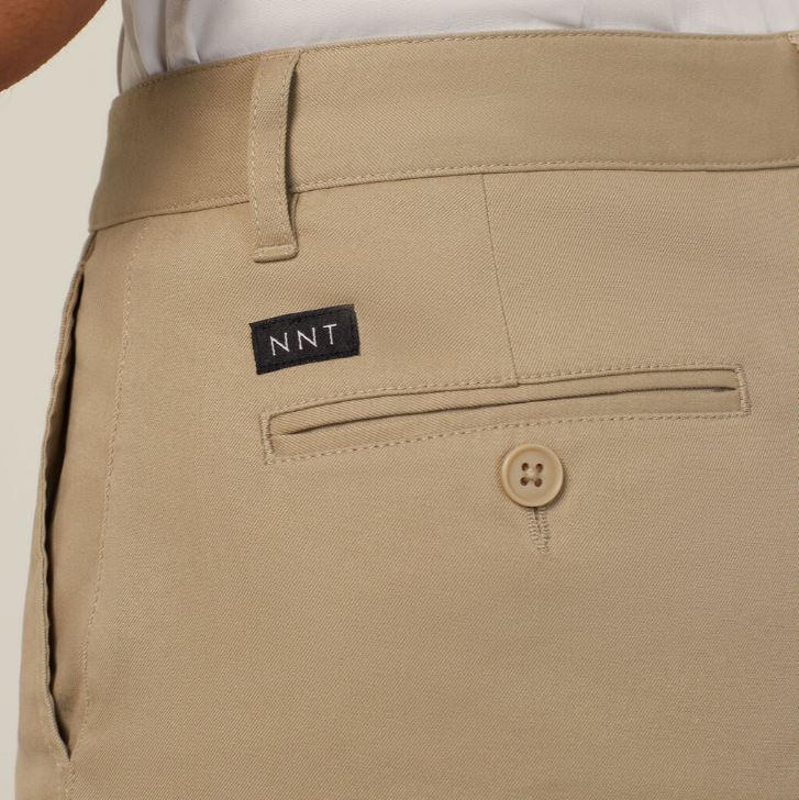 NNT CAT3XJ Stretch Cotton Chino Pants