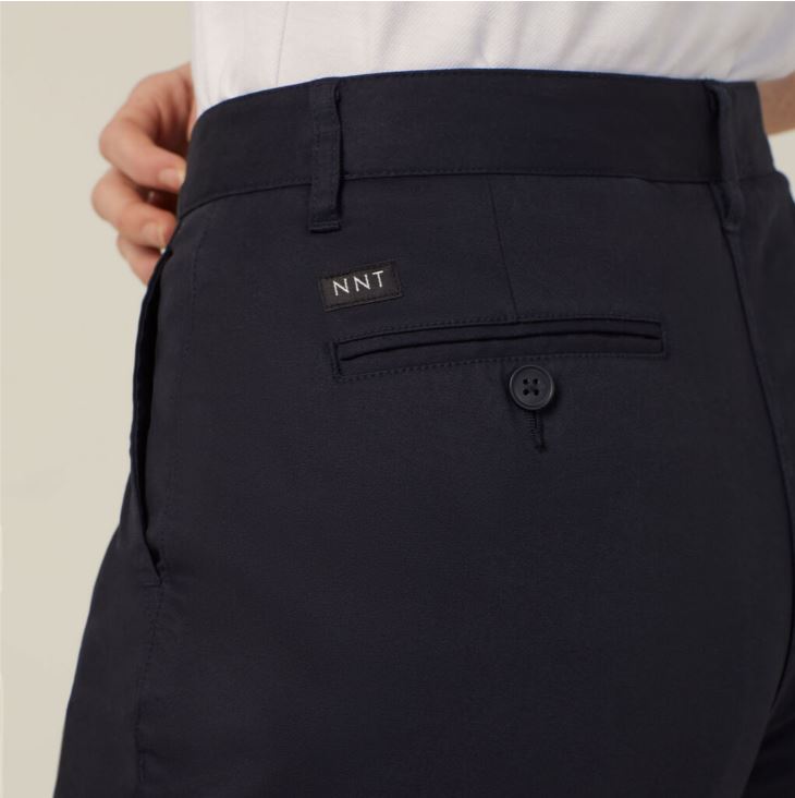 NNT CAT3XJ Stretch Cotton Chino Pants