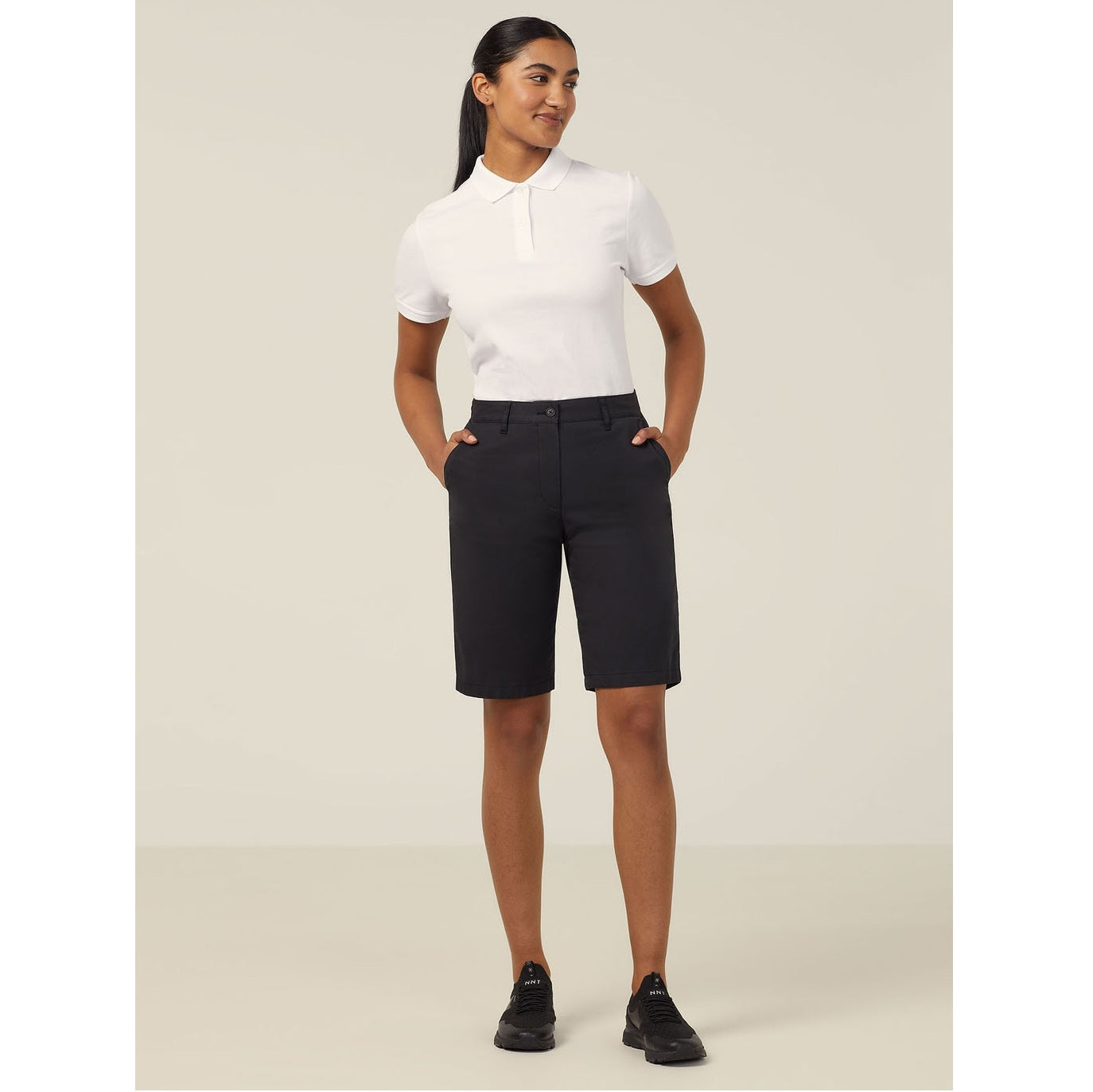 NNT CAT3XK Stretch Cotton Chino Shorts
