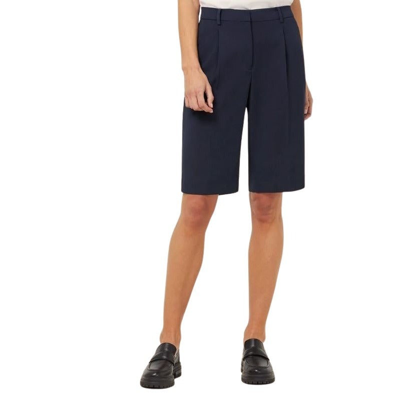 NNT CAT3YE Crepe Stretch Relaxed Womens Shorts