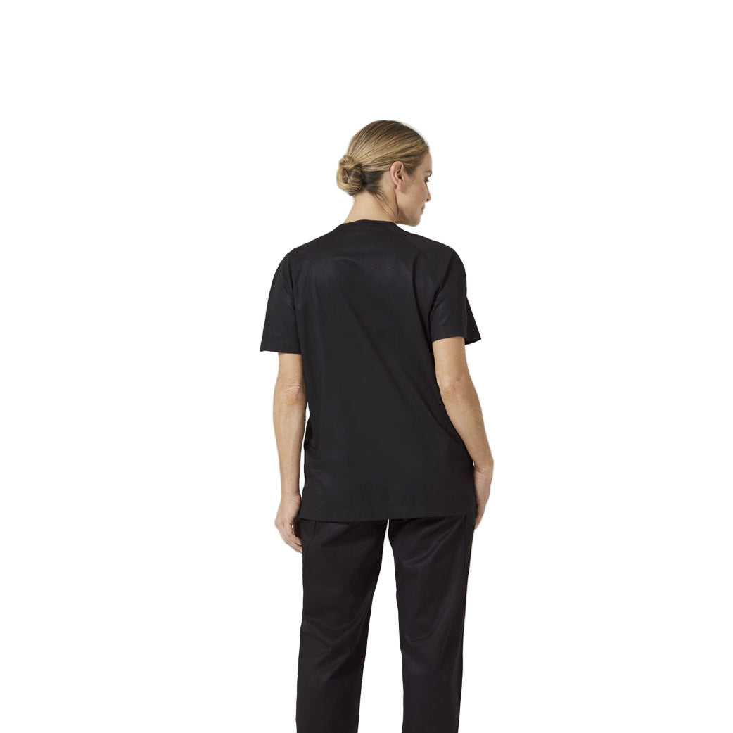 NNT CATJ2T Unisex Koller V-Neck Scrub Top