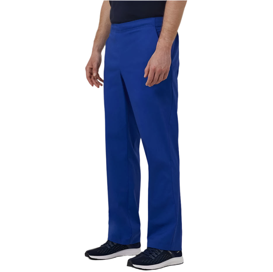 NNT CATQ4B Vital Antibacterial Swan Scrub Pant