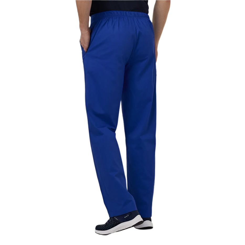 NNT CATQ4B Vital Antibacterial Swan Scrub Pant