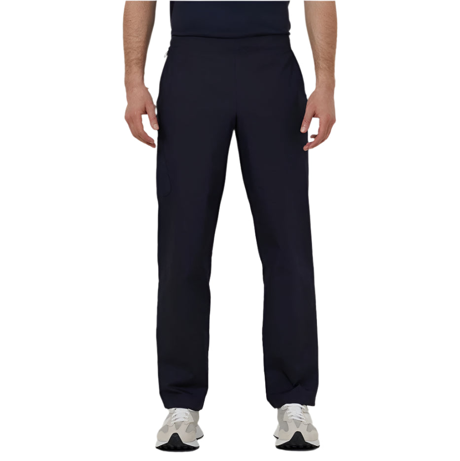 NNT CATQ4B Vital Antibacterial Swan Scrub Pant