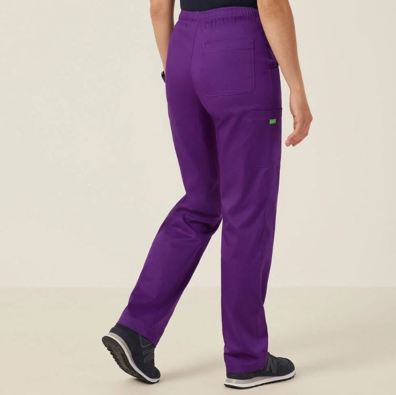 NNT CATQ4F Rontgen Elastic Waist Scrub Pant