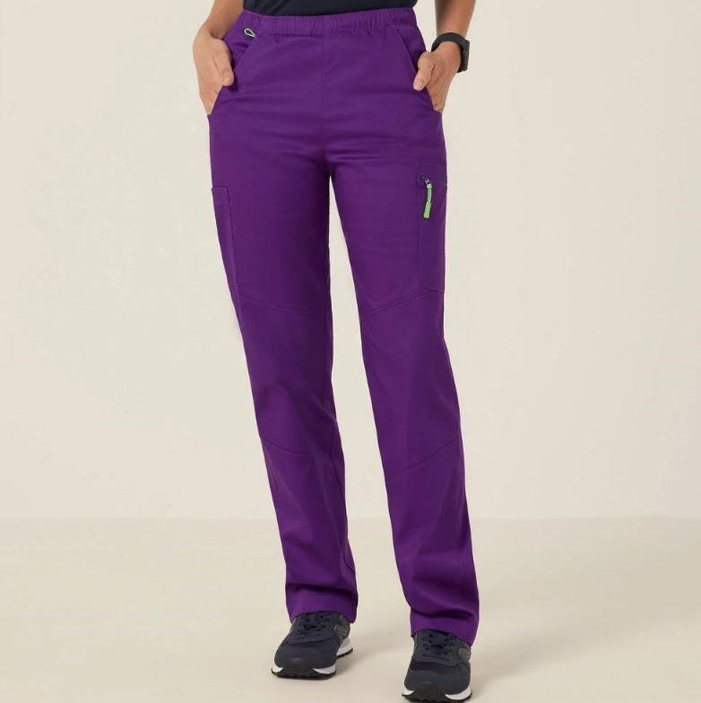 NNT CATQ4F Rontgen Elastic Waist Scrub Pant
