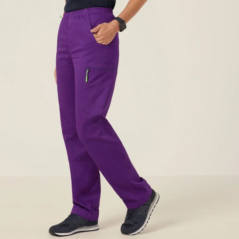 NNT CATQ4F Rontgen Elastic Waist Scrub Pant