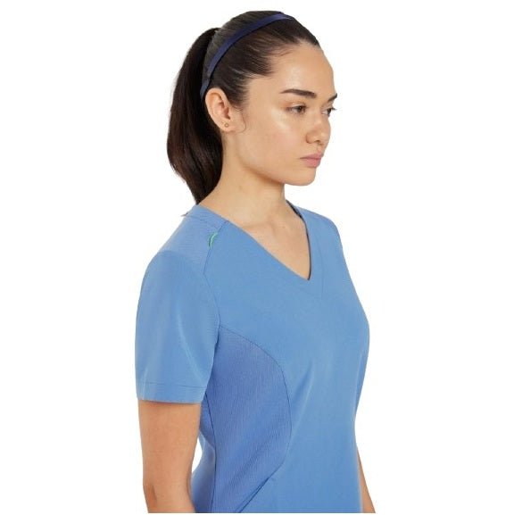 NNT CATUWX Invigorate Helen Scrub Top