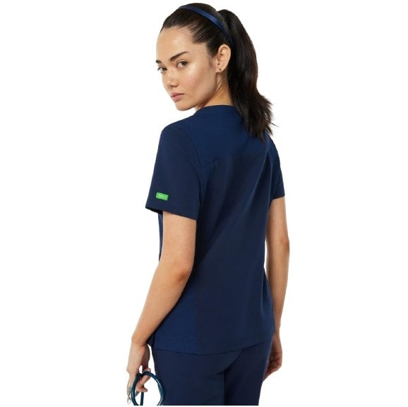 NNT CATUWX Invigorate Helen Scrub Top