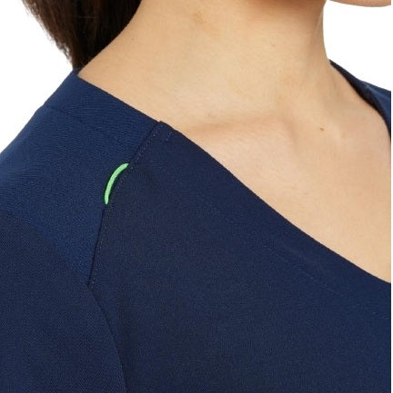 NNT CATUWX Invigorate Helen Scrub Top