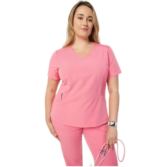 NNT CATUWX Invigorate Helen Scrub Top