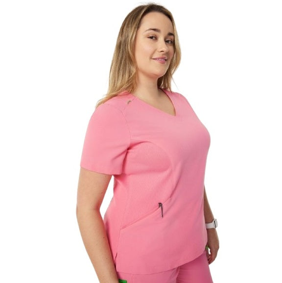 NNT CATUWX Invigorate Helen Scrub Top