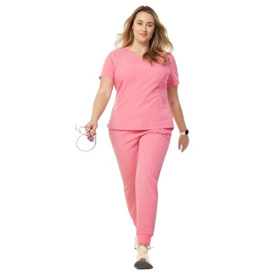 NNT CATUWX Invigorate Helen Scrub Top