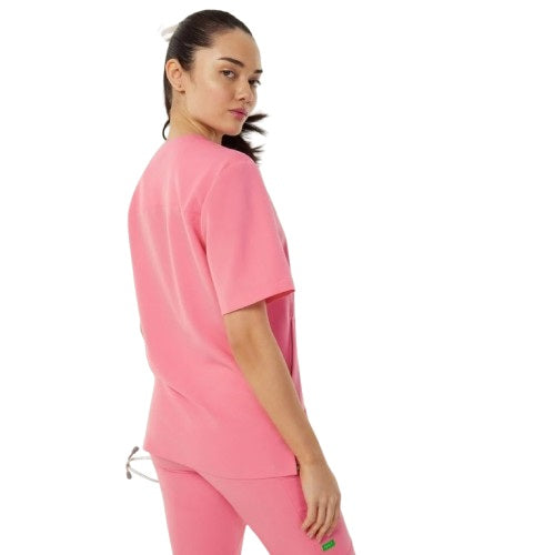 NNT CATRHL Invigorate Unisex Charles Scrub Top