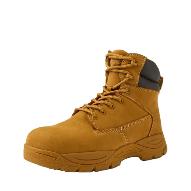 Colorado Wheat Safety Boots CF12343 Lace Up