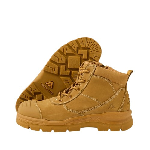 Colorado CF12345 Shogun Zip-Sided Scuff Cap Safety Boots