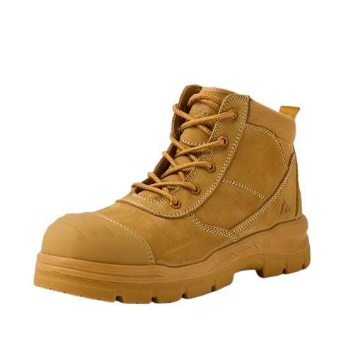 Colorado CF12345 Shogun Zip-Sided Scuff Cap Safety Boots