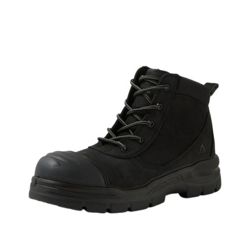 Colorado CF12345 Shogun Zip-Sided Scuff Cap Safety Boots