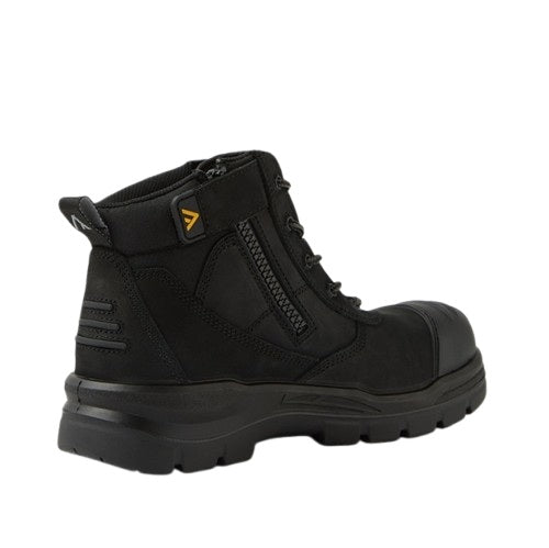 Colorado CF12345 Shogun Zip-Sided Scuff Cap Safety Boots