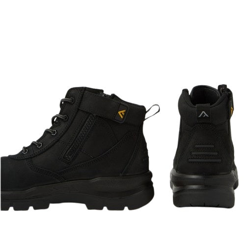 Colorado CF12345 Shogun Zip-Sided Scuff Cap Safety Boots