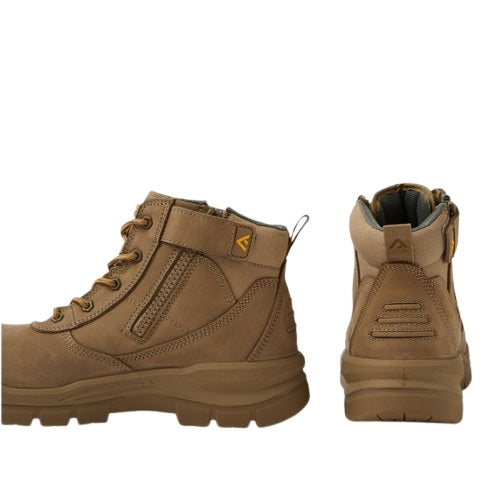Colorado CF12345 Shogun Zip-Sided Scuff Cap Safety Boots