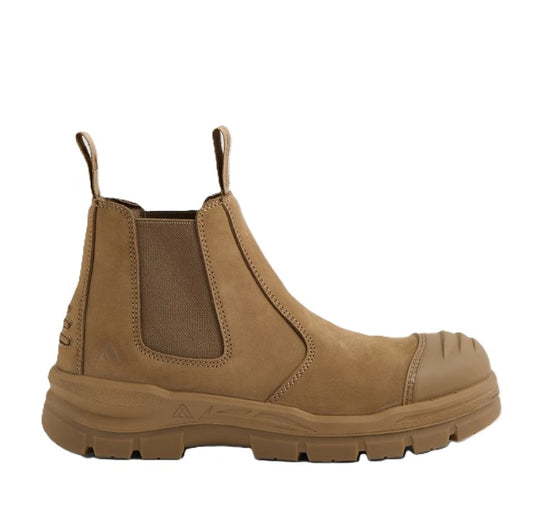 Colorado CF12349 Shopan Slip-On Scuff Cap Safety Boots