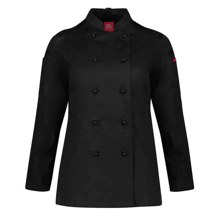 Biz Collection CH230LL Al Dente Womens Chef Jacket