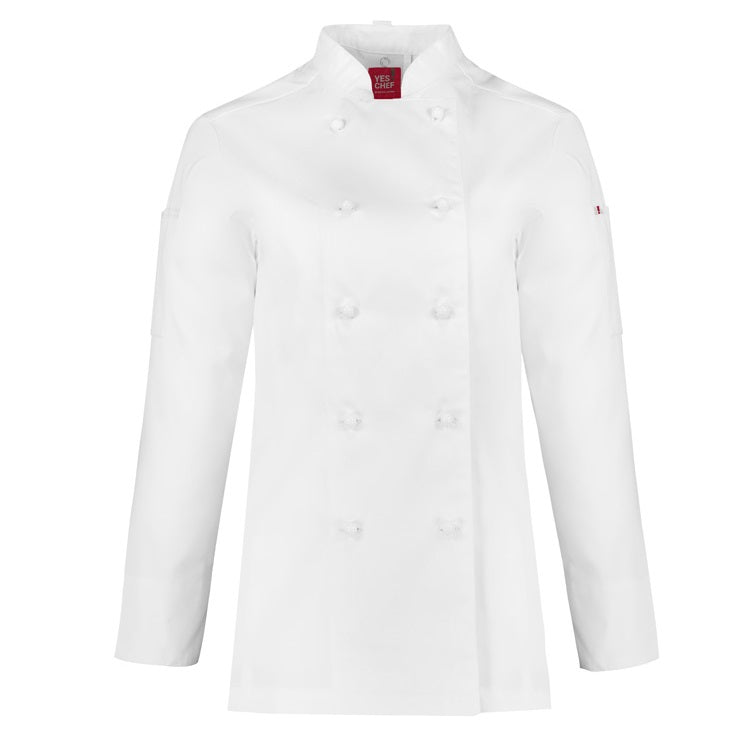Biz Collection CH230LL Al Dente Womens Chef Jacket