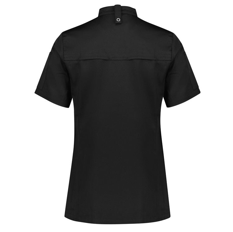 Biz Collection CH232LS Zest Womens Chef Jacket