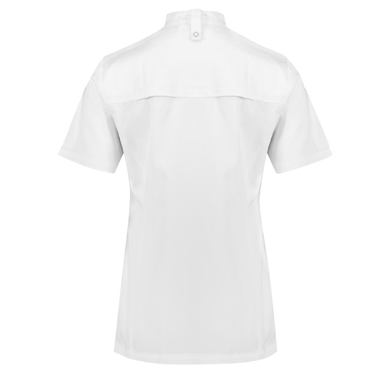Biz Collection CH232LS Zest Womens Chef Jacket