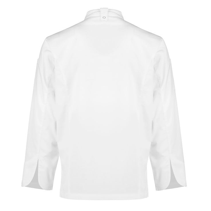 Biz Collection CH330ML Mens Alfresco Long Sleeve Chef Jacket
