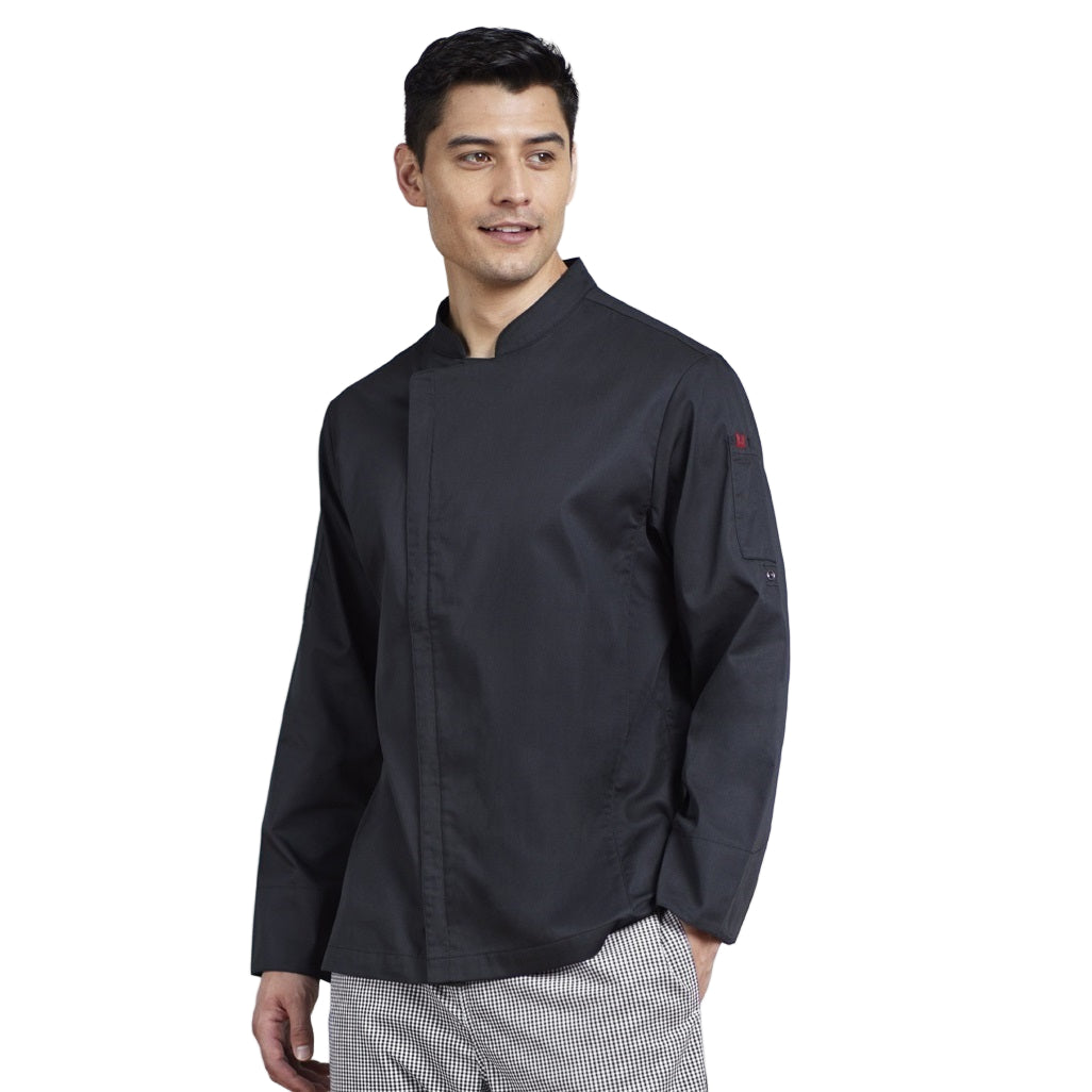Biz Collection CH330ML Mens Alfresco Long Sleeve Chef Jacket
